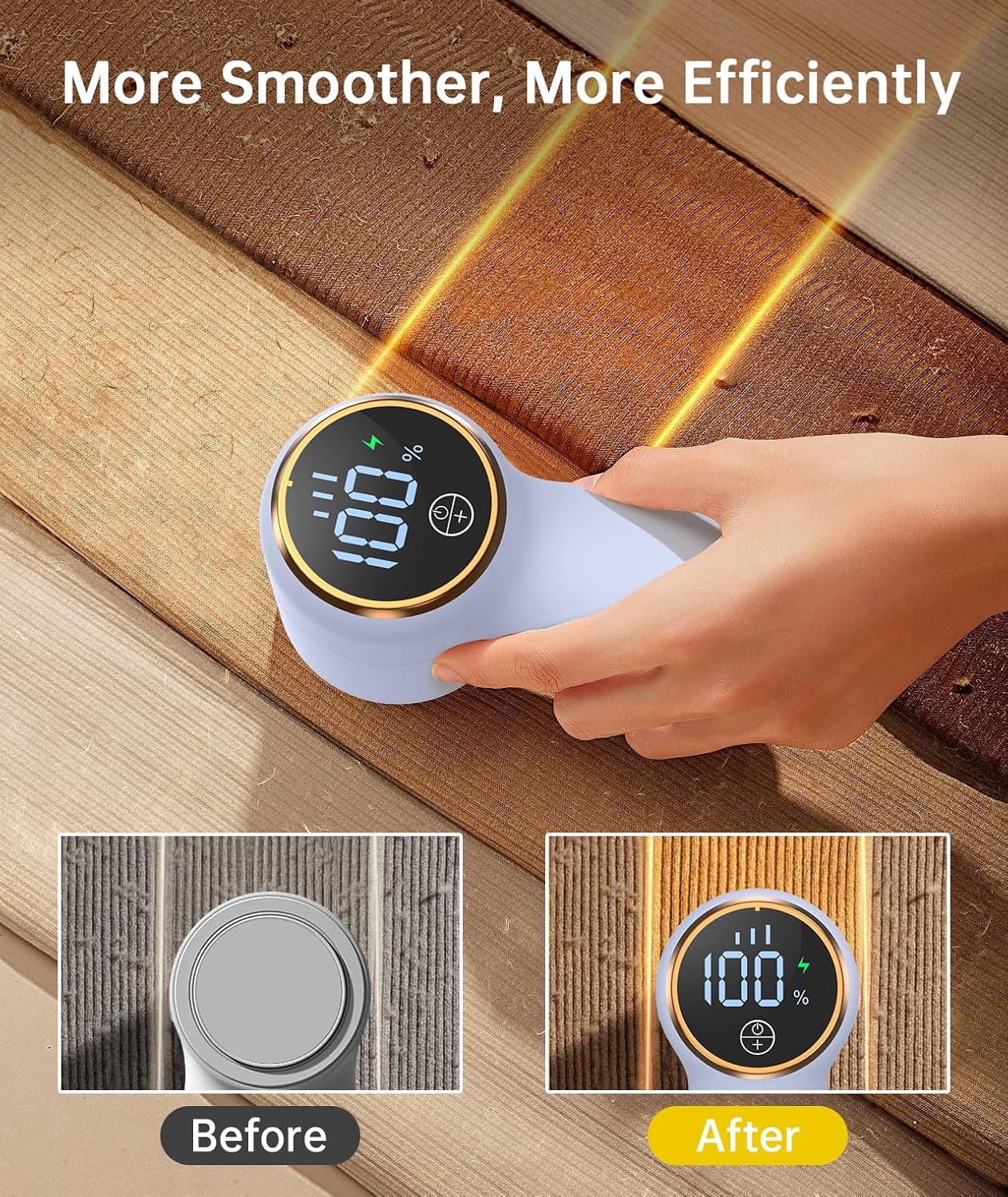 Portable Lint Remover 