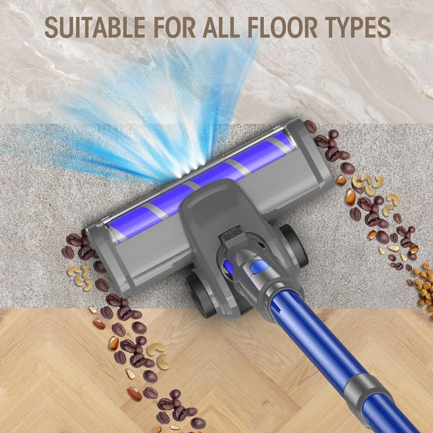 Cordless Vacuum Cleaner
