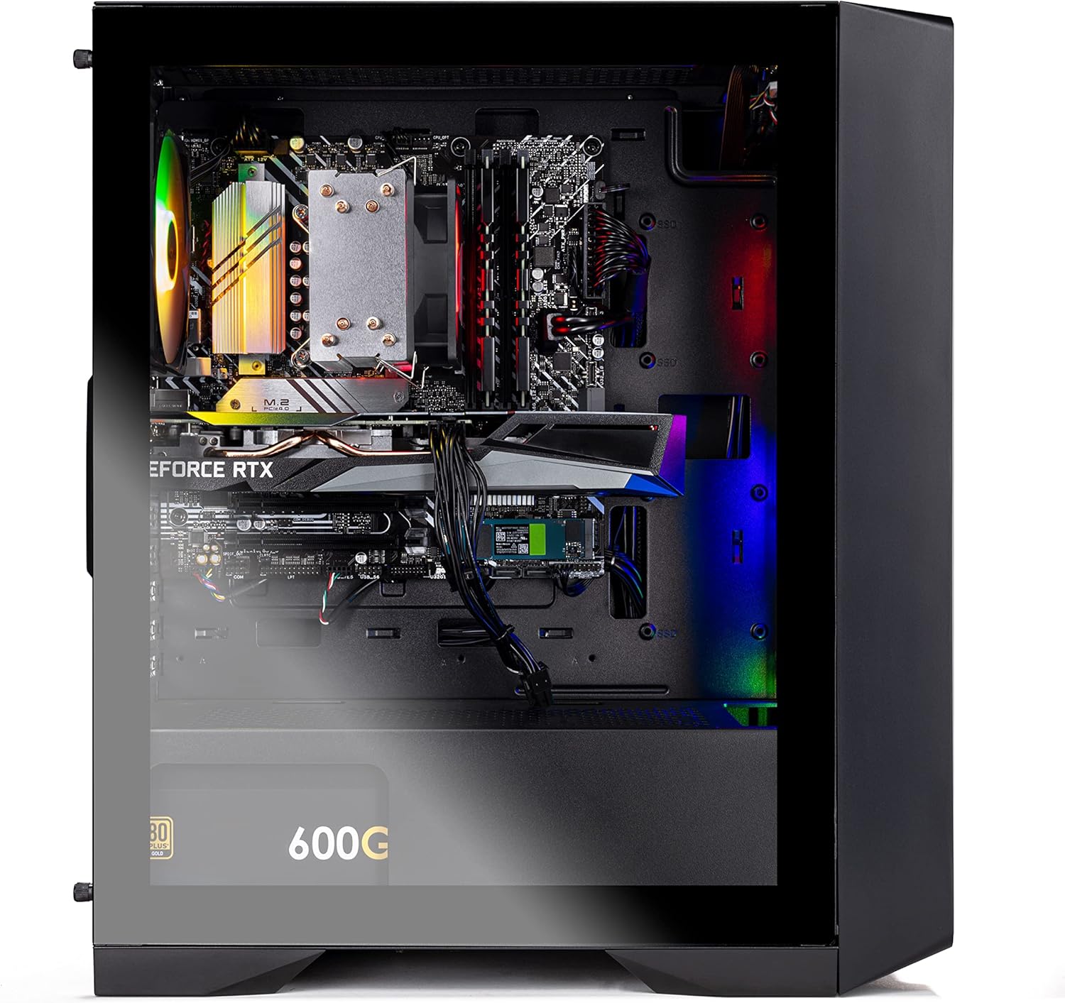 Gaming Desktop Build 1