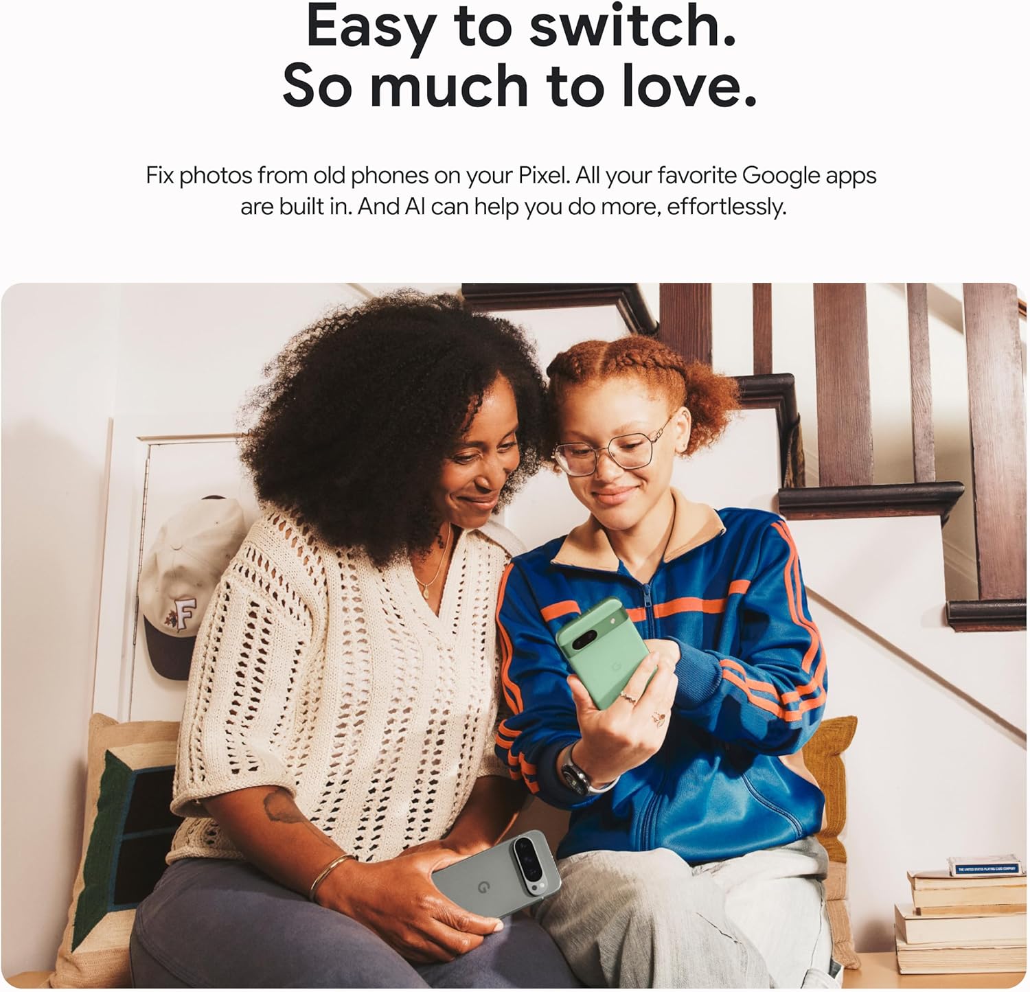 Pixel 9 - Unlocked Android 128 GB