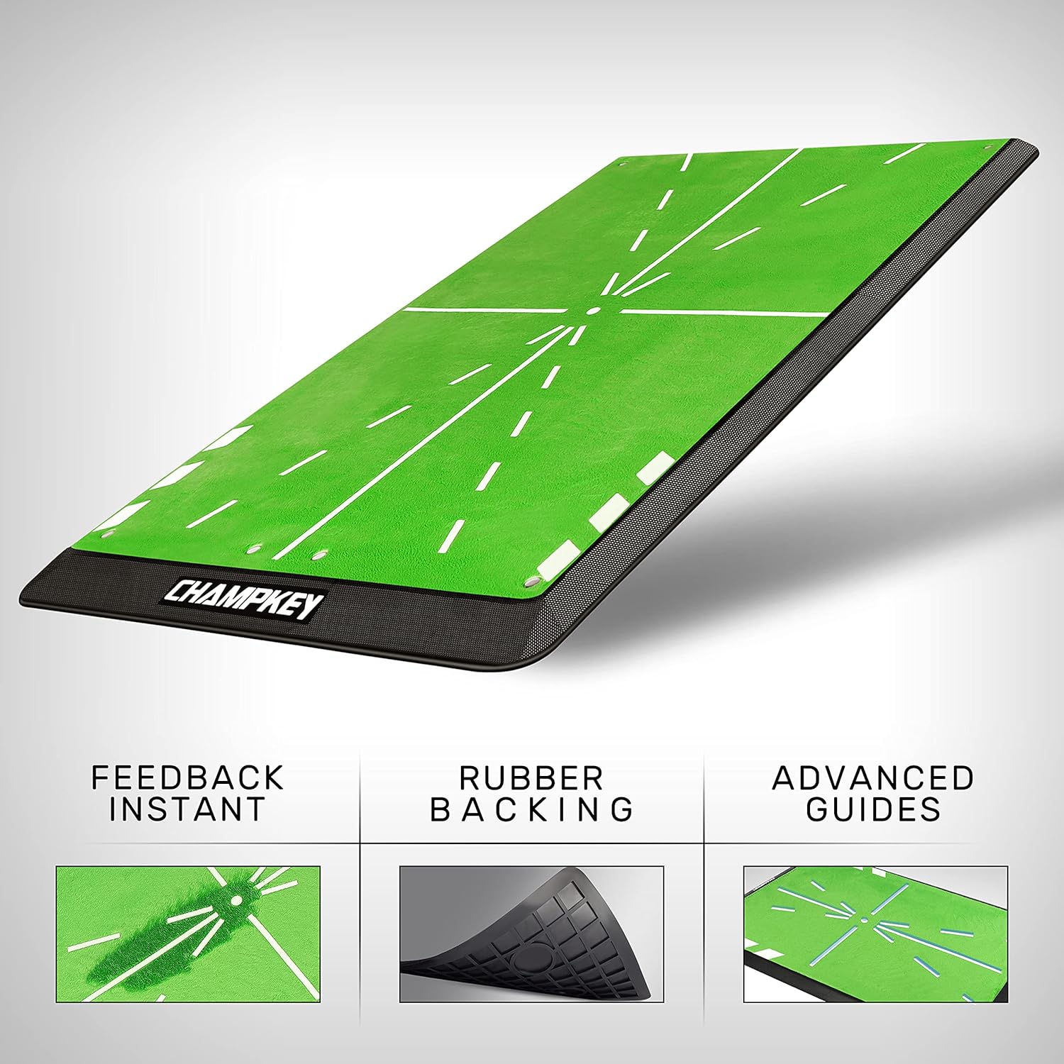 Portable Practice Golf Mat