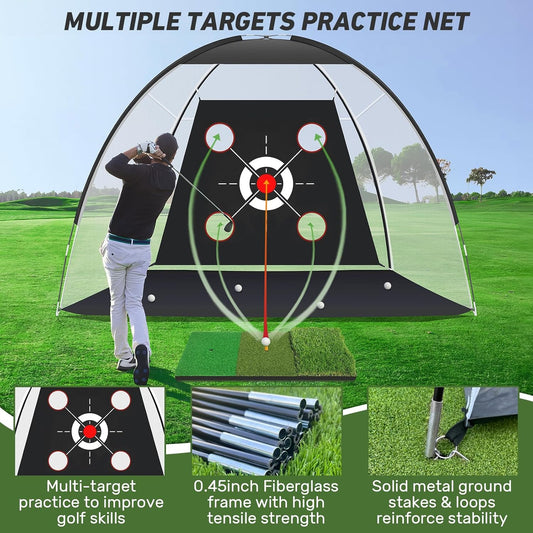 The Summer Practice Golf Set(Complete) 
