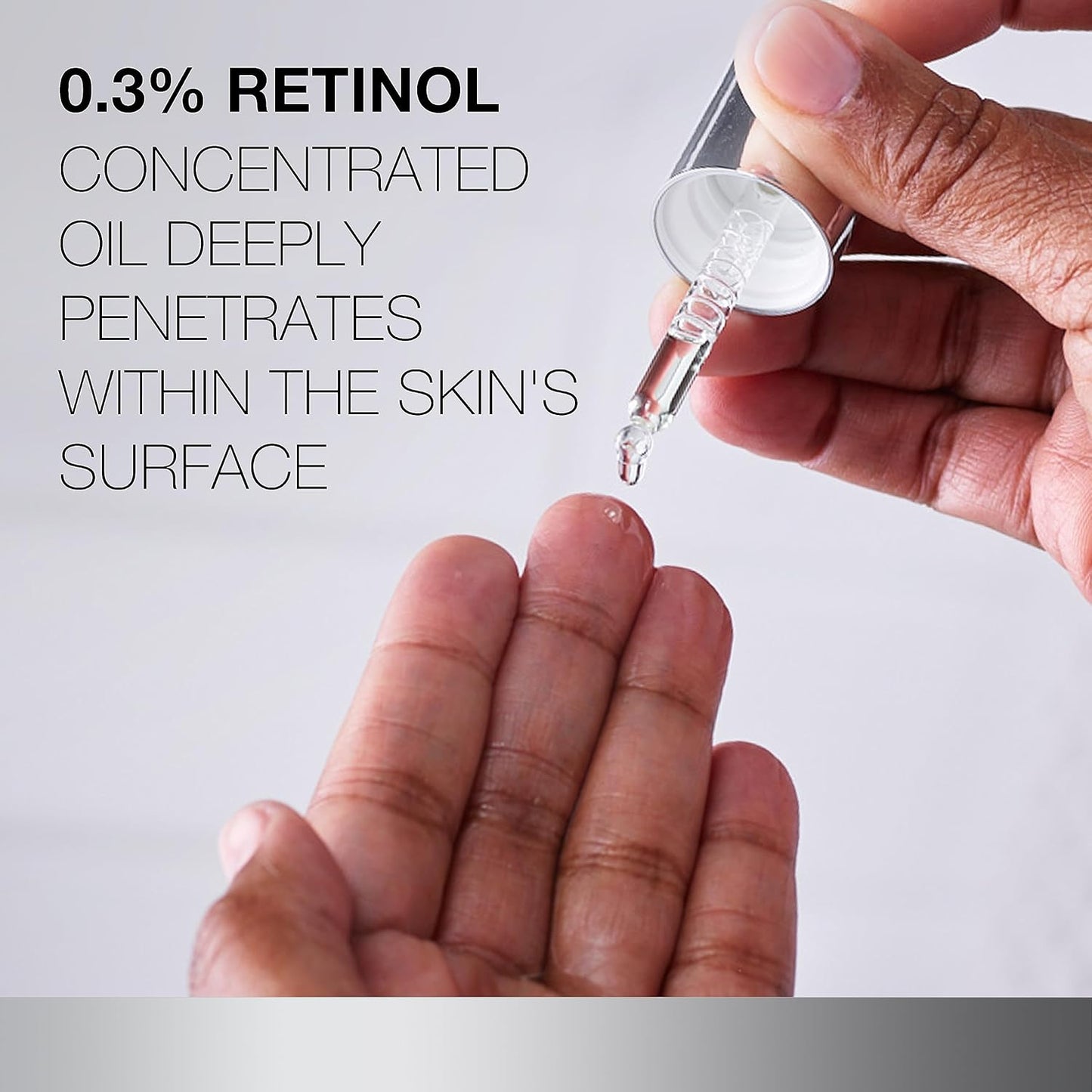 Neutrogena Rapid Wrinkle Repair Retinol Face Oil (1.0 oz)