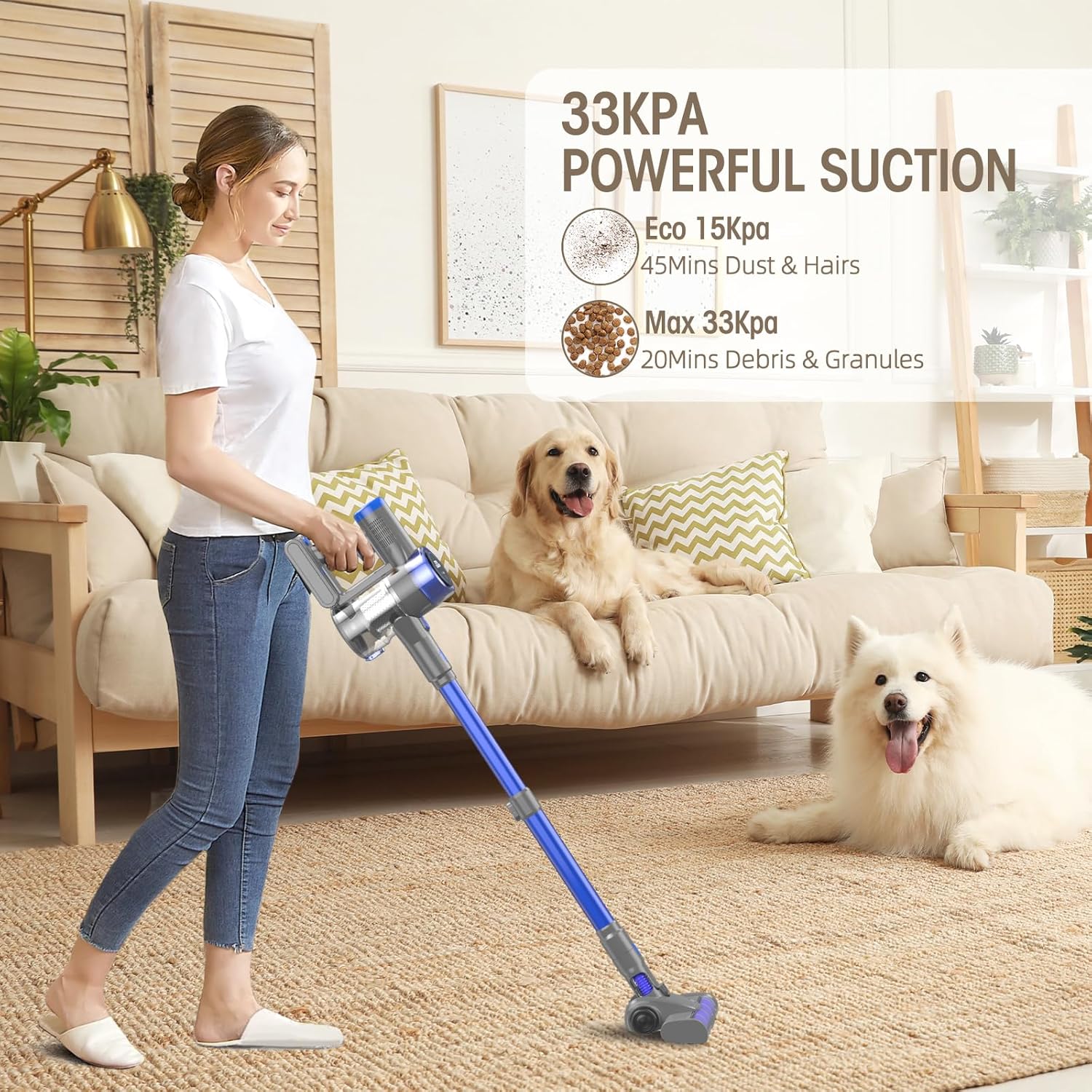 Cordless Vacuum Cleaner
