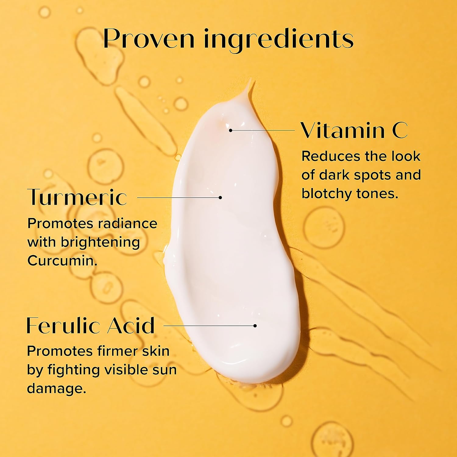 Radiant Glow Duo – Vitamin C & Argan Oil Cream Set for Bright, Youthful Skin | Anti-Aging, Moisturizing, Tone-Correcting 2PC Bundle
