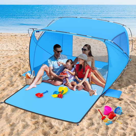 Foldable UV Protection Sun Tent