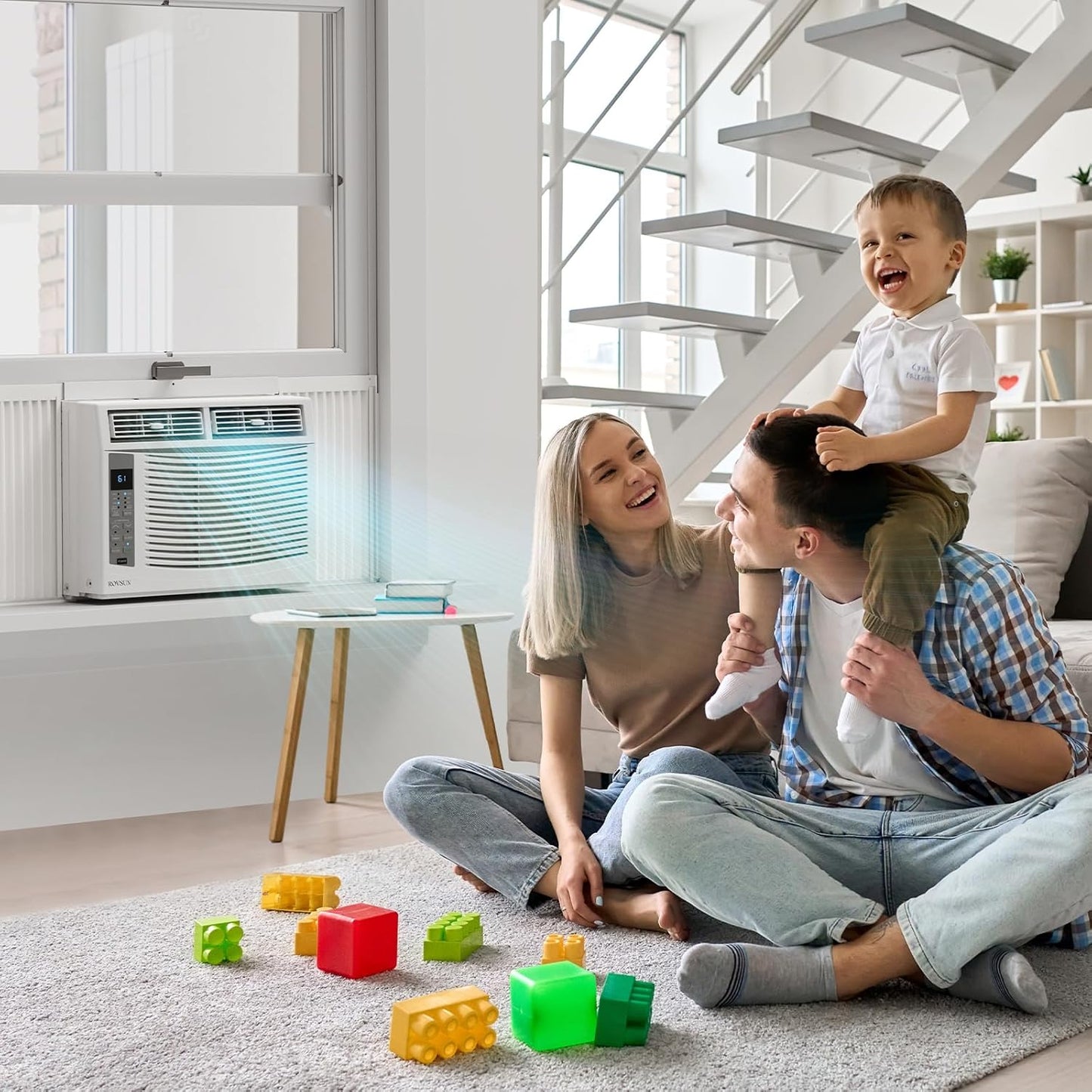  Window Air Conditioner 