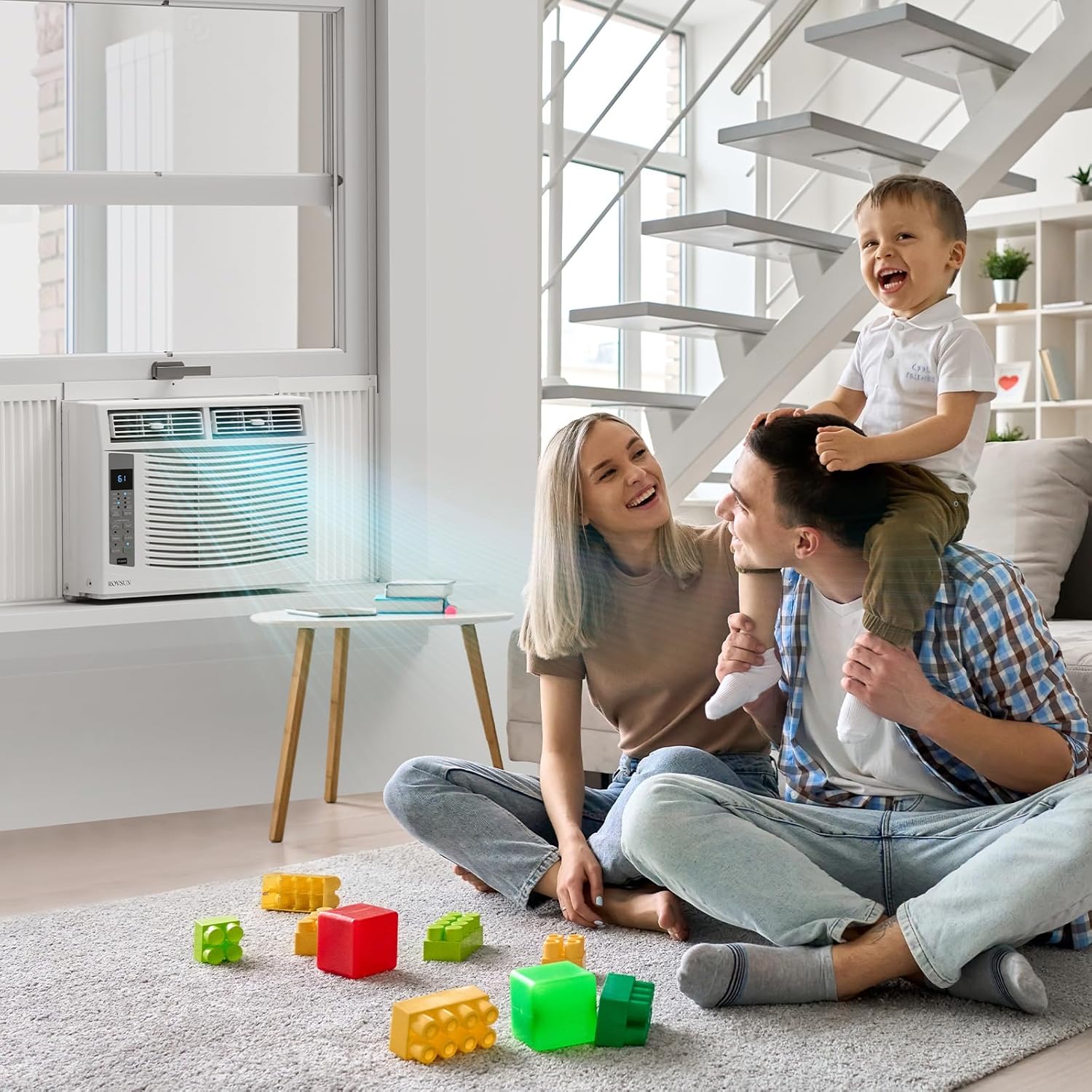  Window Air Conditioner 