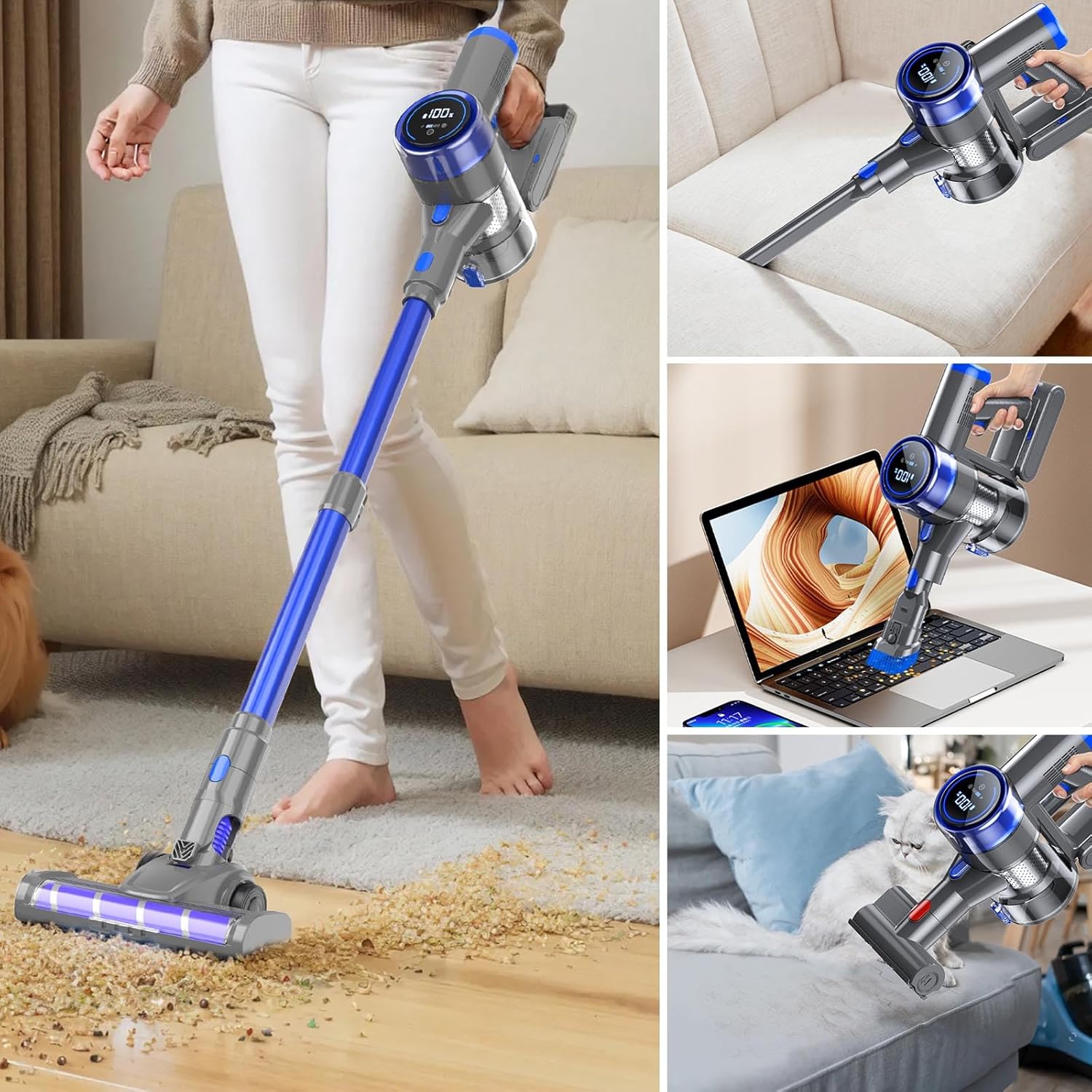 Cordless Vacuum Cleaner