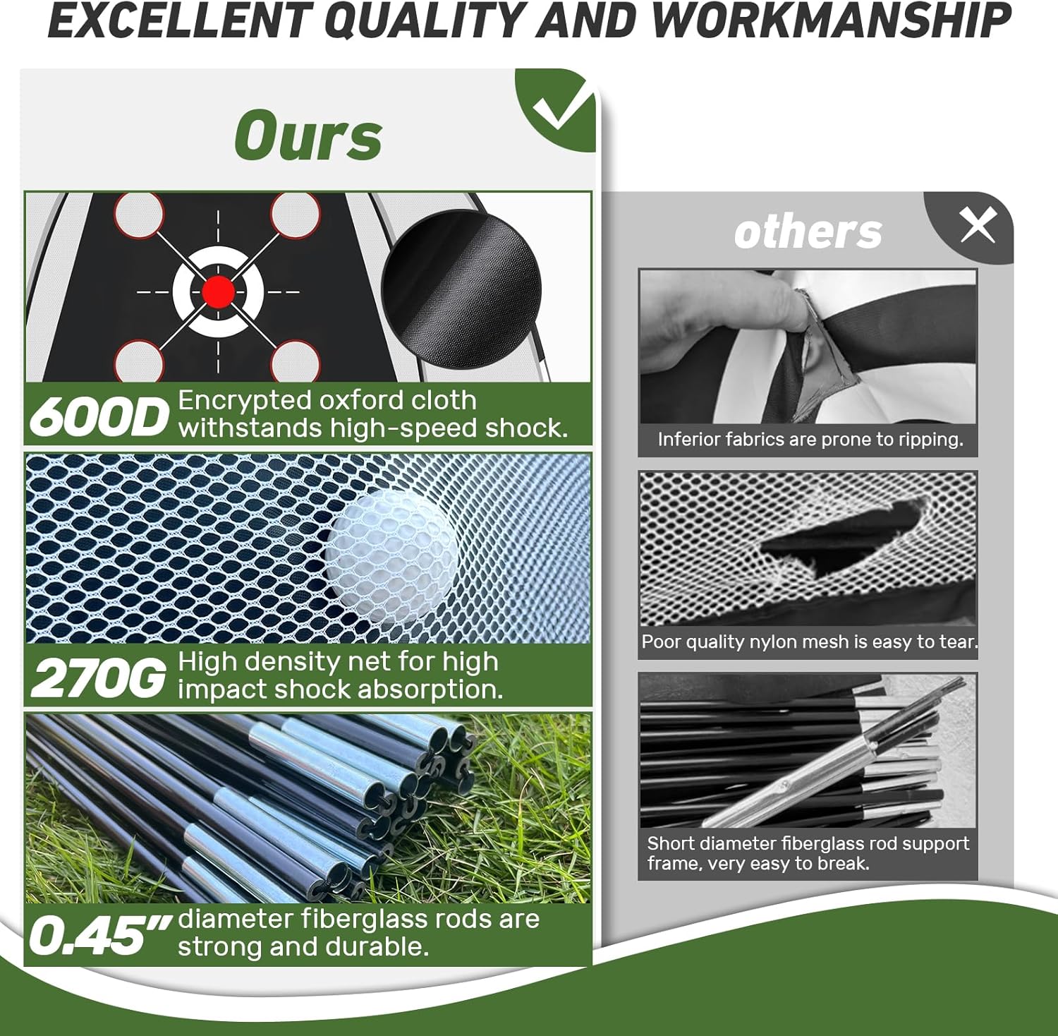 The Summer Practice Golf Set(Complete) 