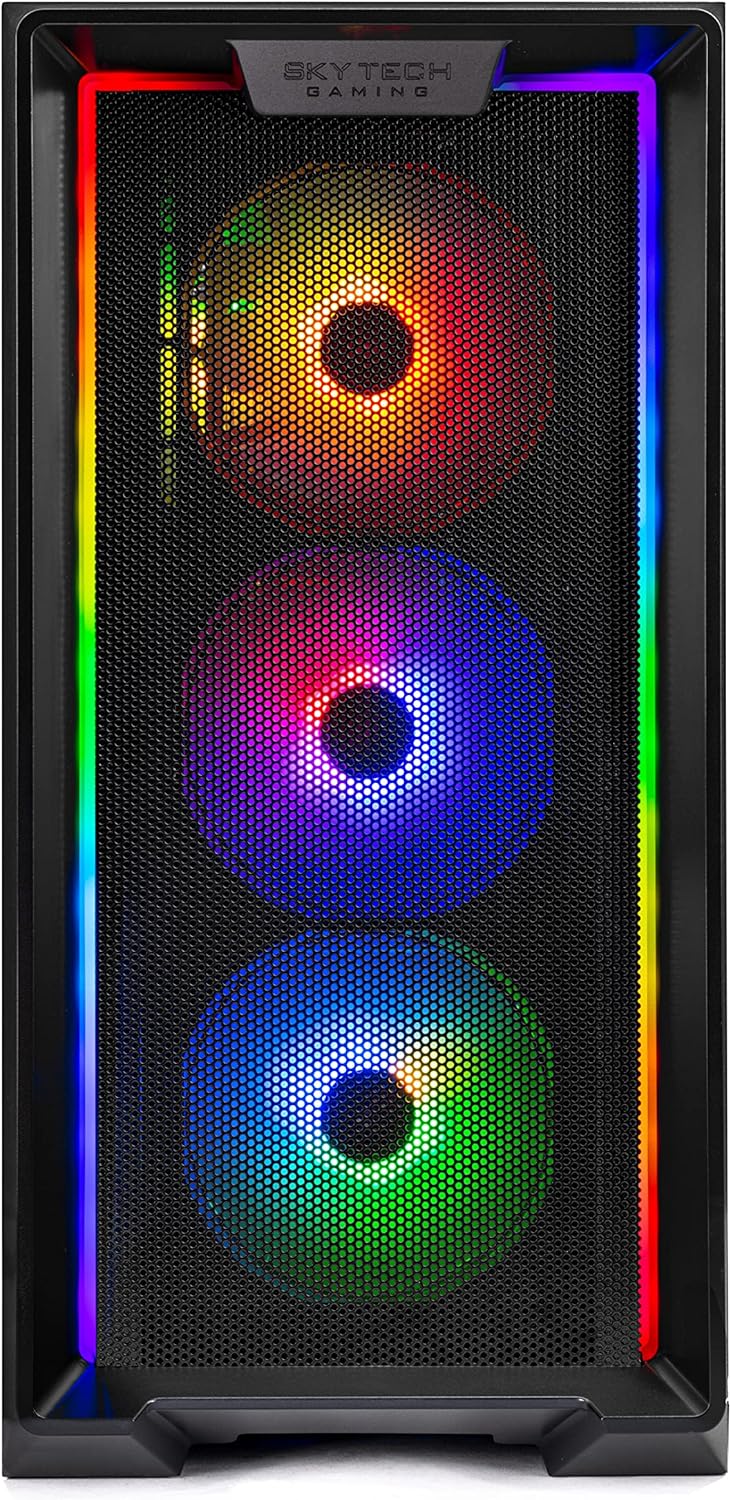 Gaming Desktop Build 1