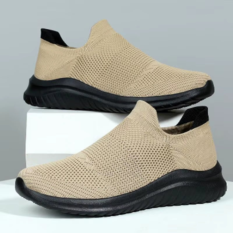 Womens Flat Slip on sneaker