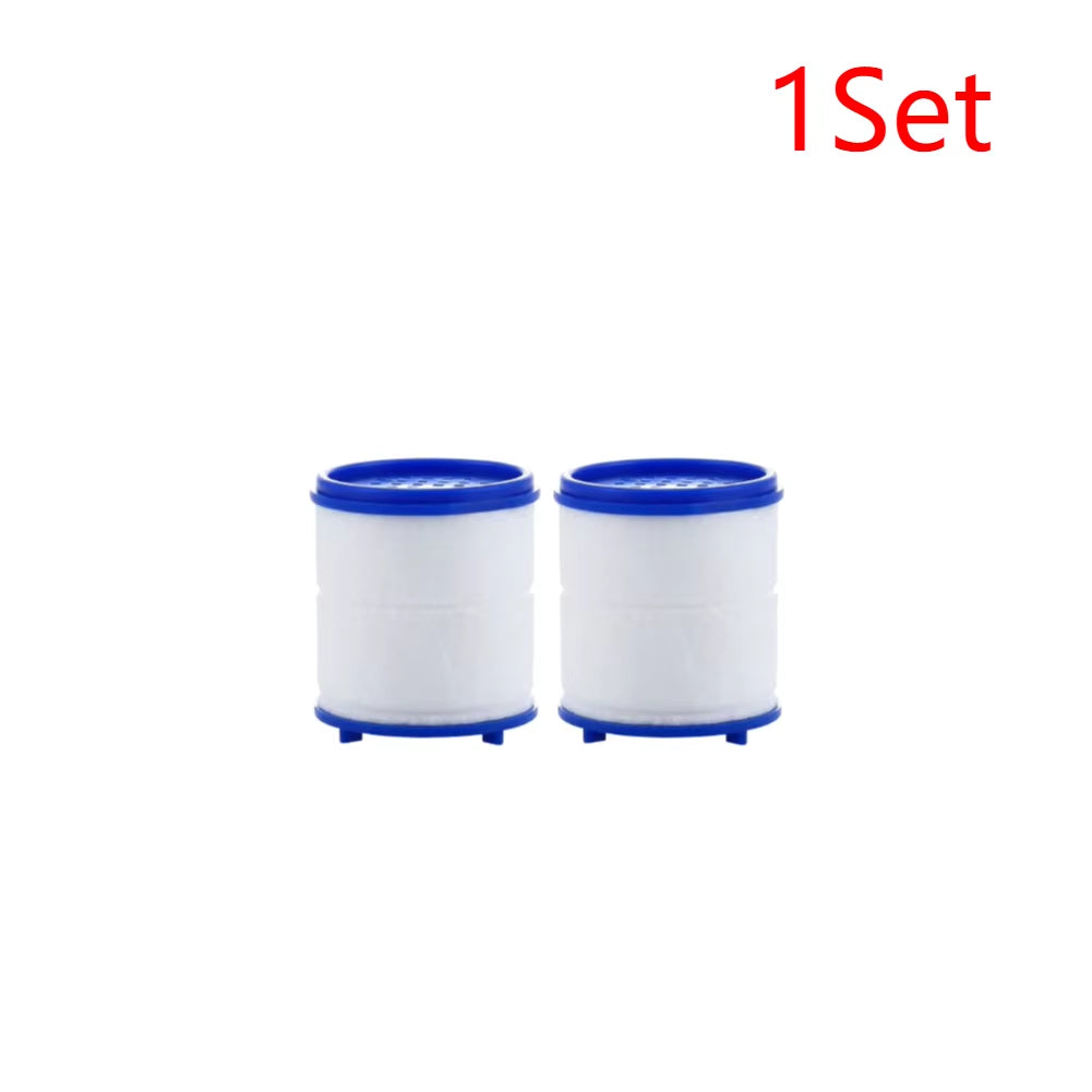 2 Piece filter Faucet Filters for water Purification and Chlorine & Metals removal