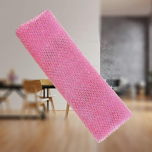African  Exfoliating Long Net Sponge Body