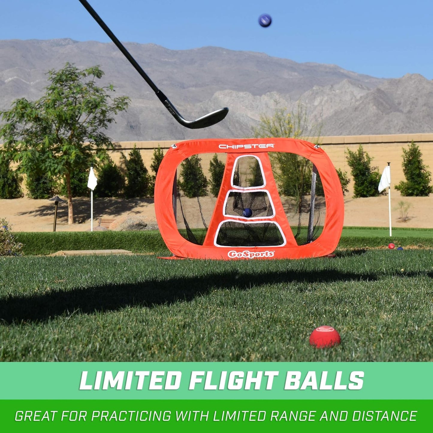 Golf Practice Balls for Indoors or Outdoors