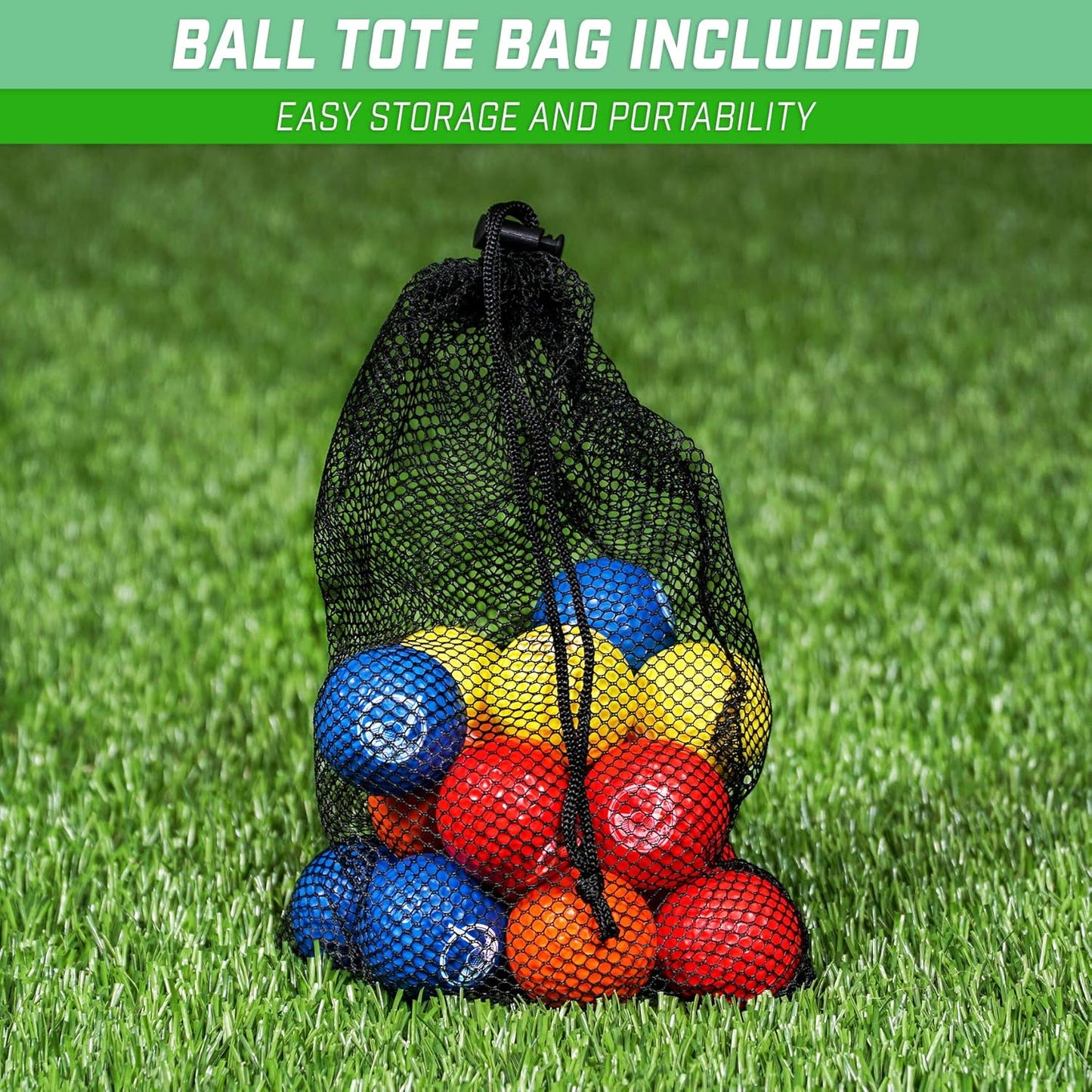 Golf Practice Balls for Indoors or Outdoors