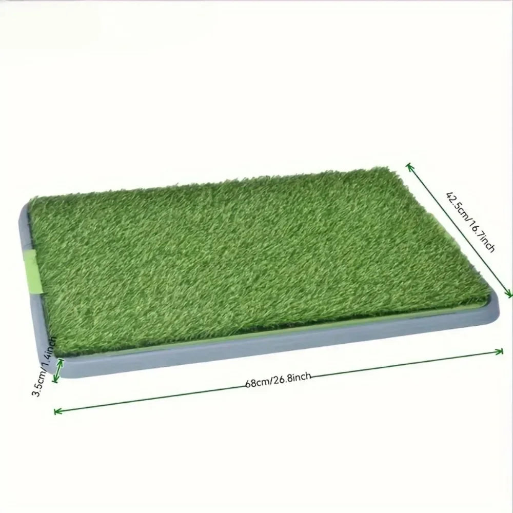 Removable Pet Potty Pet Dog Toilet