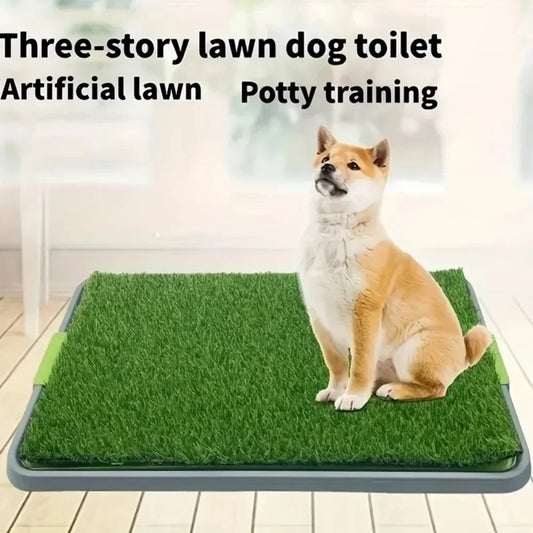 Removable Pet Potty Pet Dog Toilet