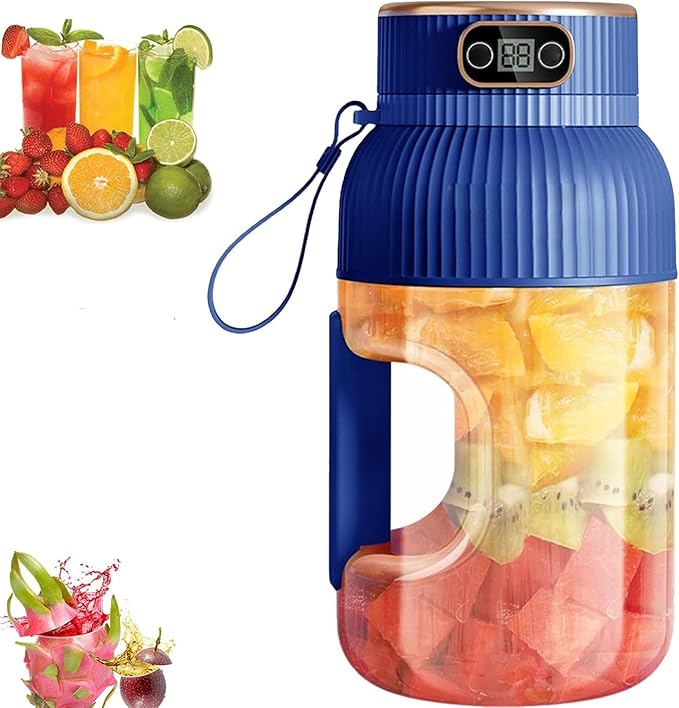 Portable Fruit Juicer Cup