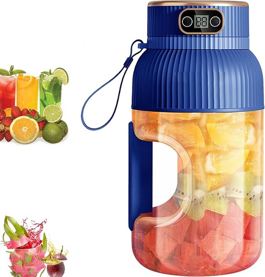 Portable Fruit Juicer Cup