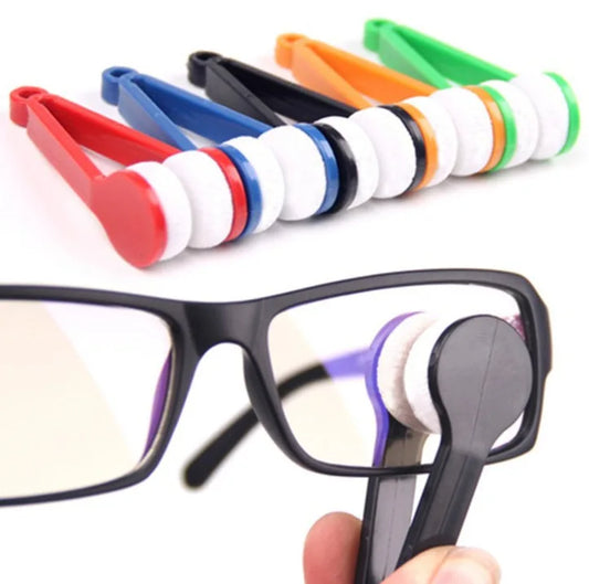 Brush Cleaner for glasses