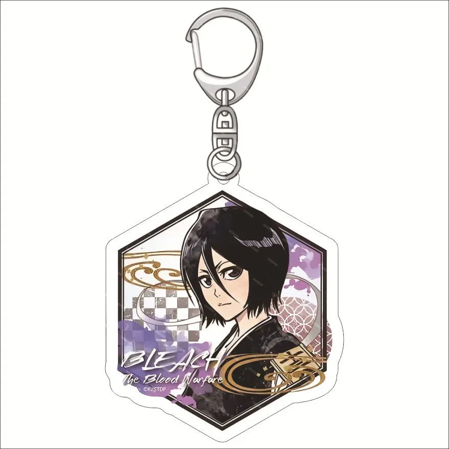  Bleach Anime Keychains