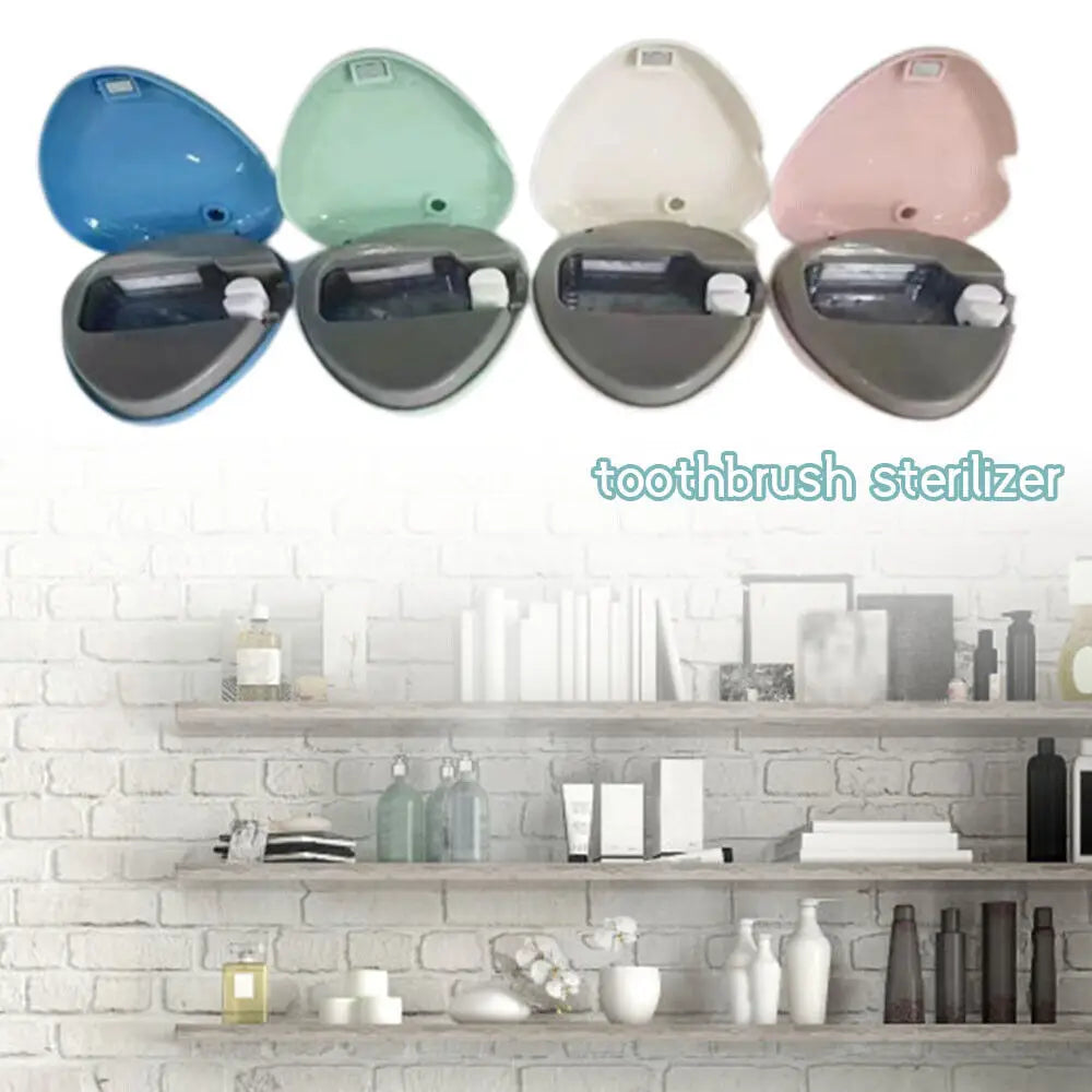 Portable Toothbrush Sterilizer 