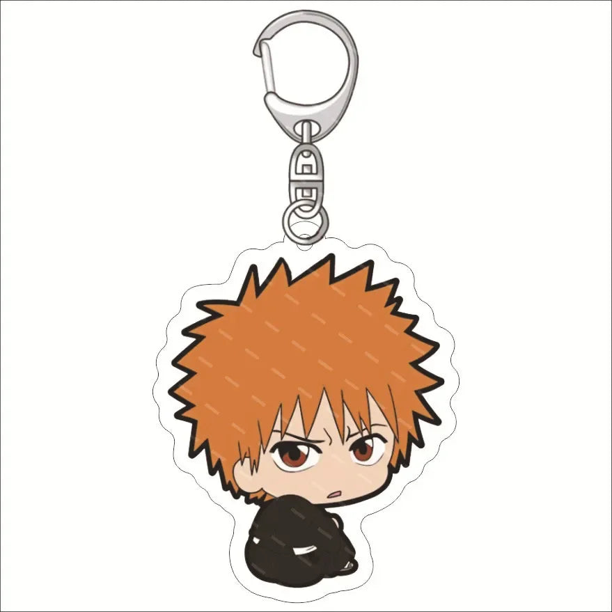  Bleach Anime Keychains