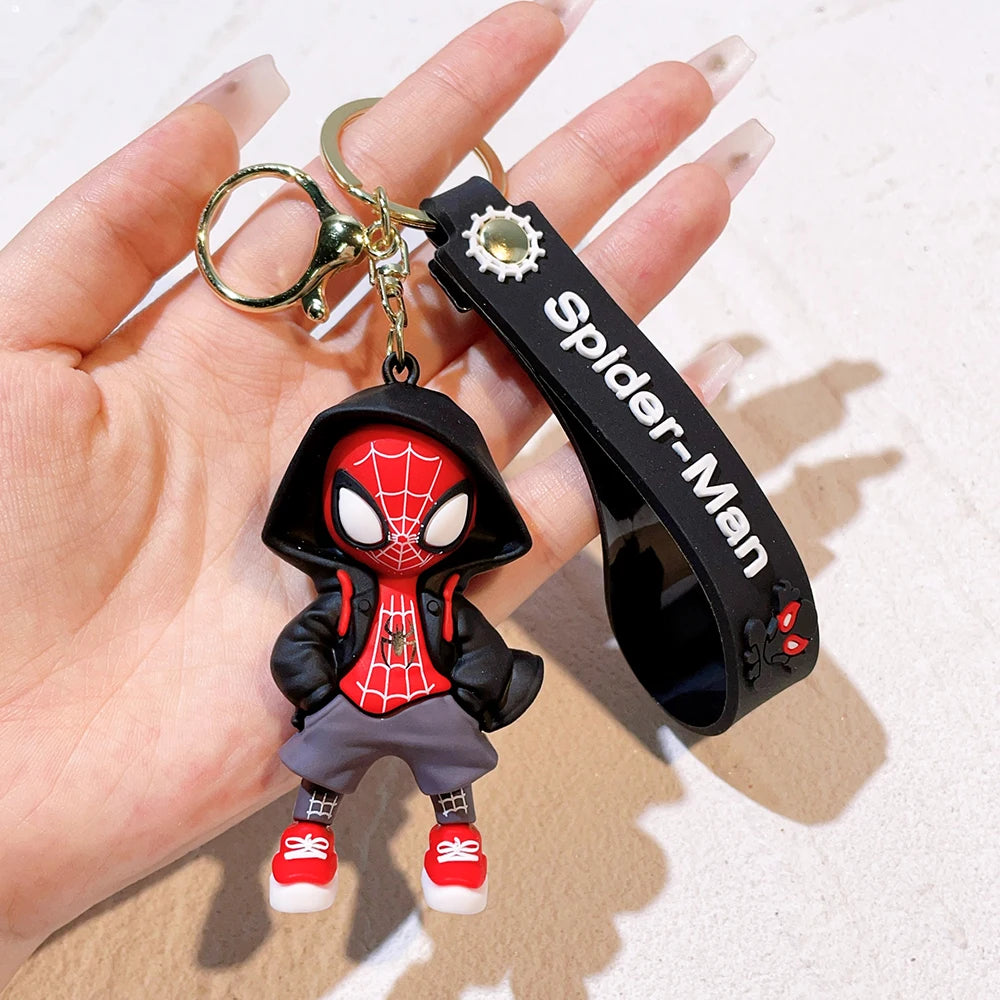  Spider-Man Keychain 
