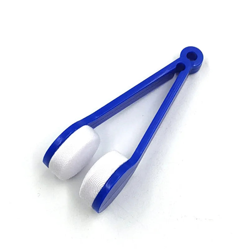 Brush Cleaner for glasses