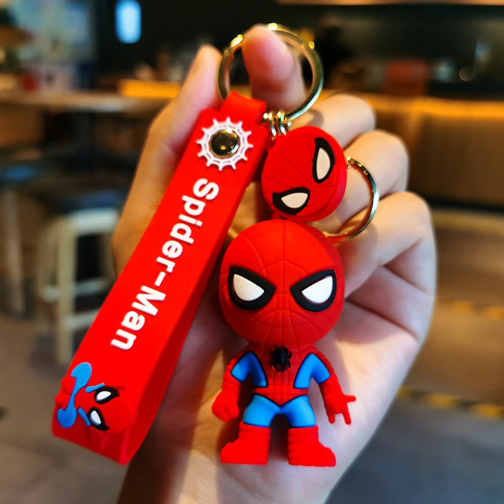  Spider-Man Keychain 