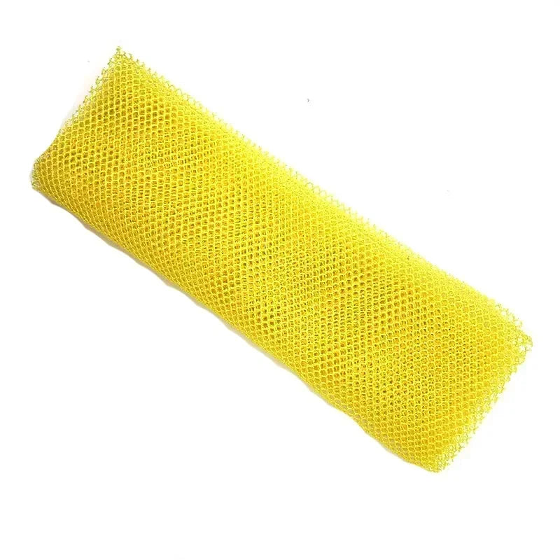 African  Exfoliating Long Net Sponge Body
