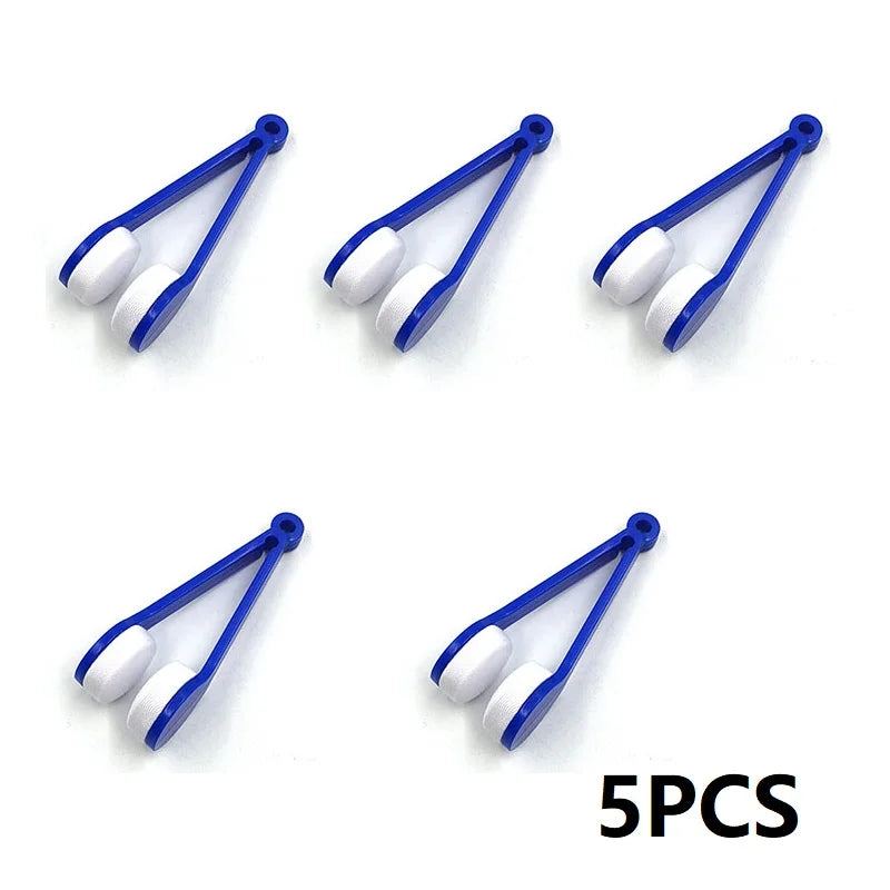 Brush Cleaner for glasses