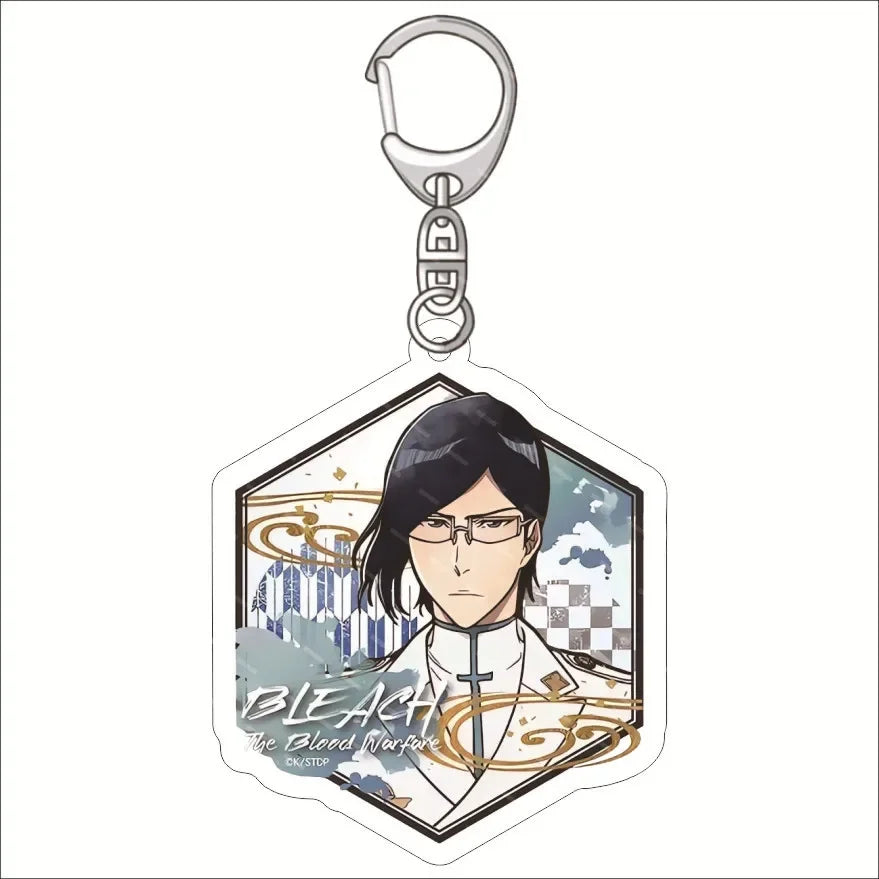  Bleach Anime Keychains