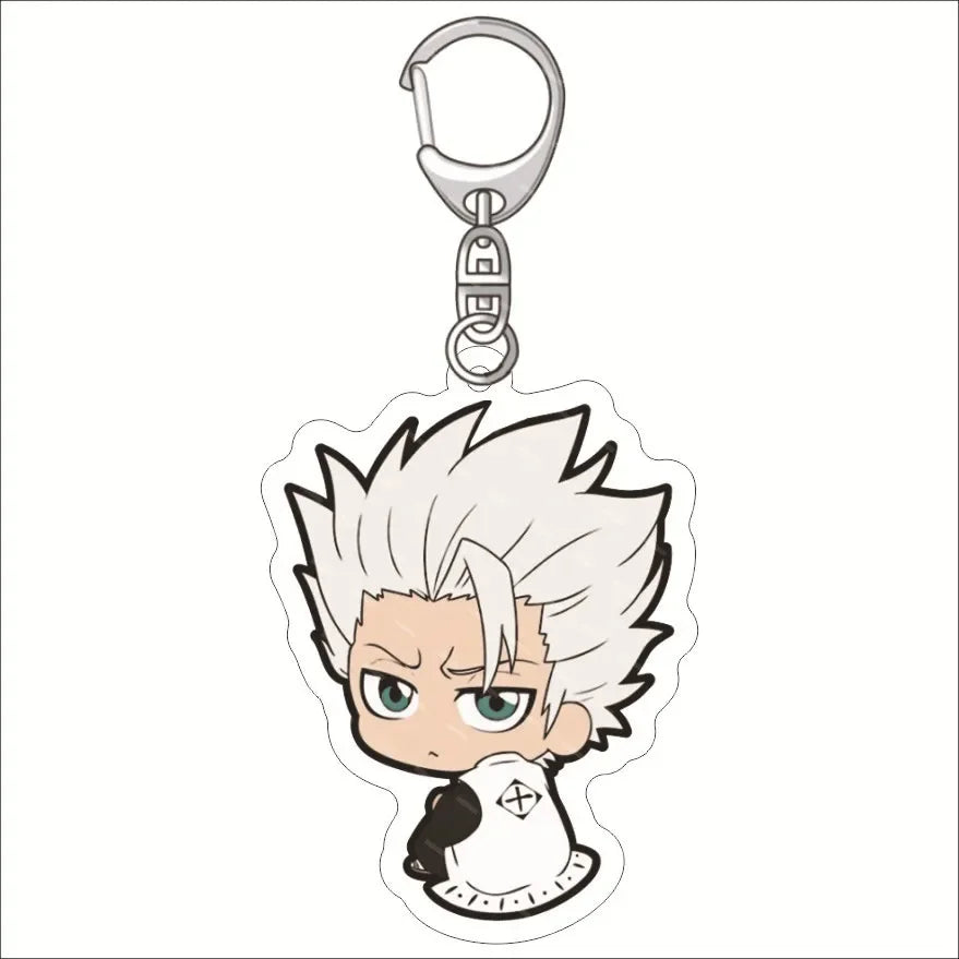  Bleach Anime Keychains