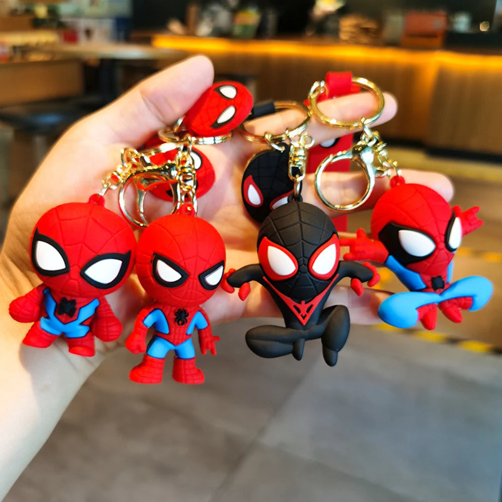  Spider-Man Keychain 