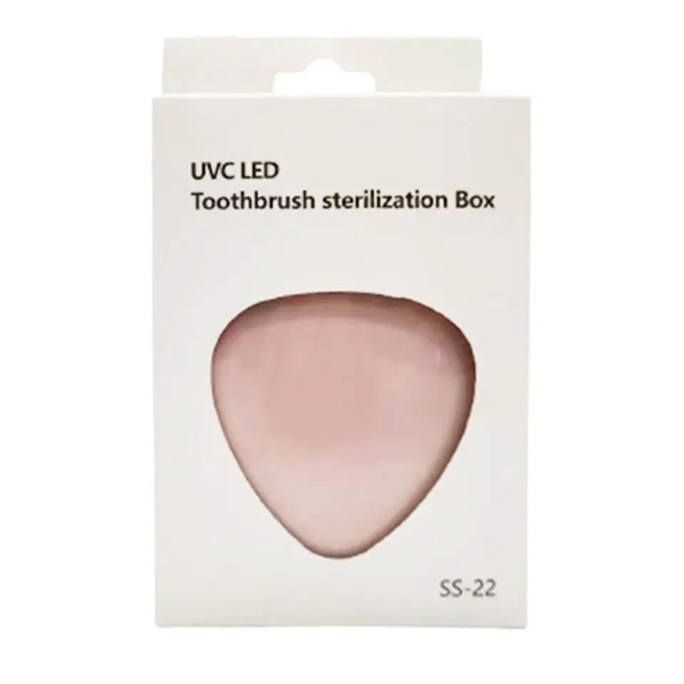 Portable Toothbrush Sterilizer 