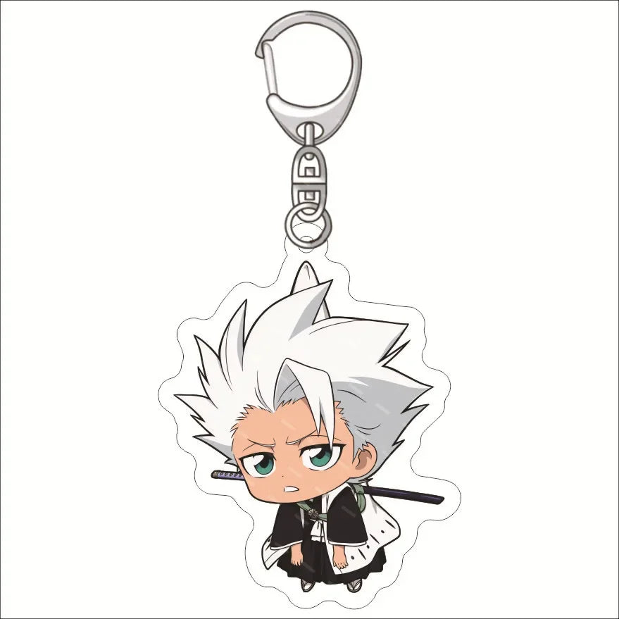  Bleach Anime Keychains