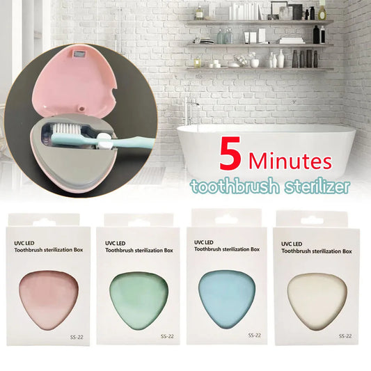 Portable Toothbrush Sterilizer 
