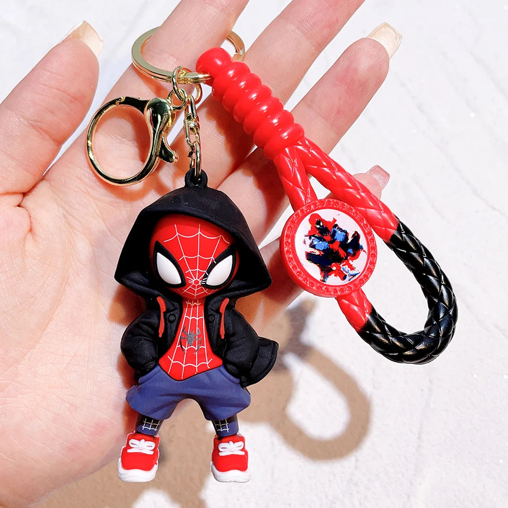  Spider-Man Keychain 