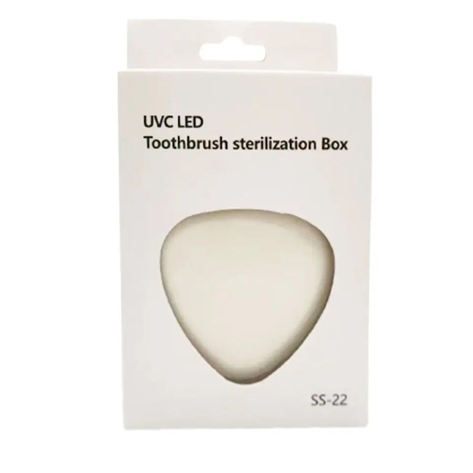 Portable Toothbrush Sterilizer 