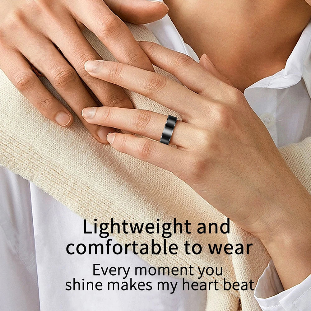 Smart Ring Health Monitor