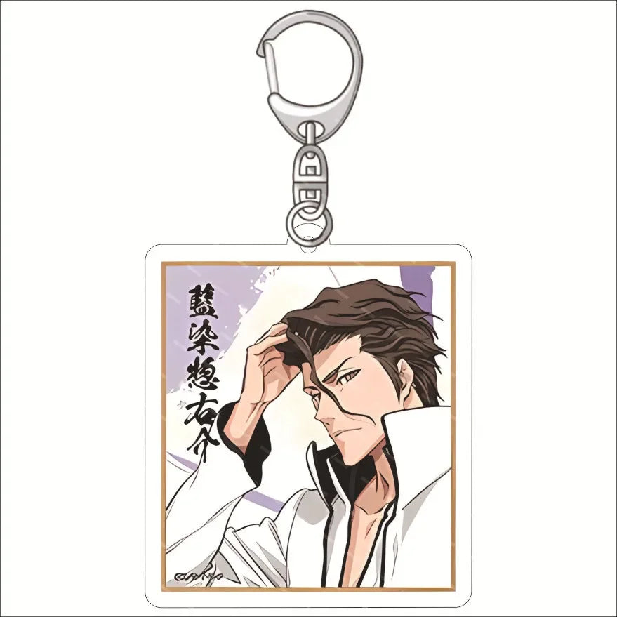  Bleach Anime Keychains