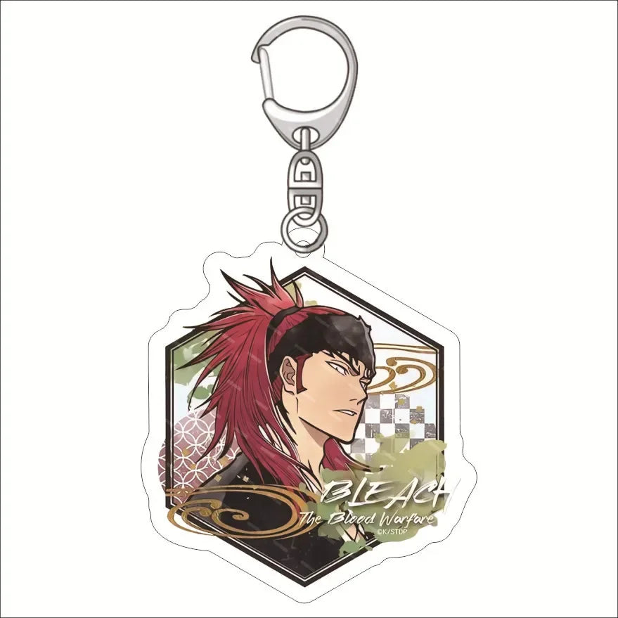  Bleach Anime Keychains