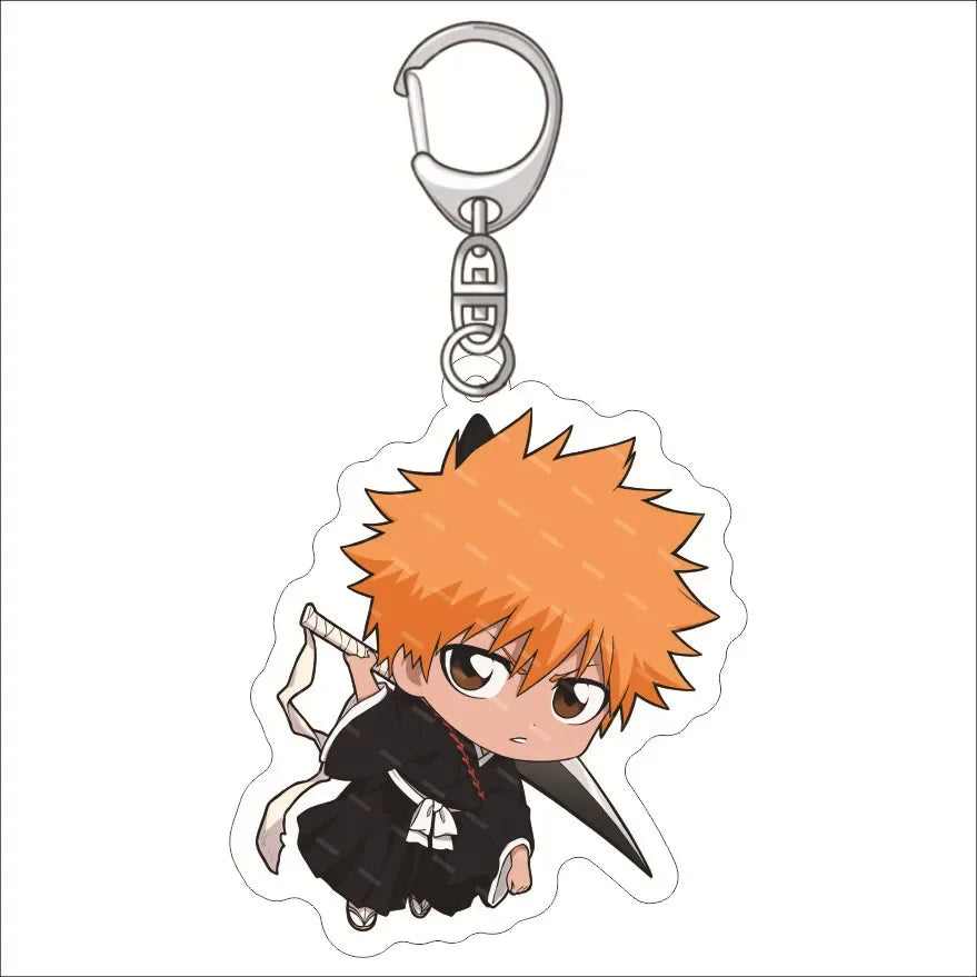  Bleach Anime Keychains