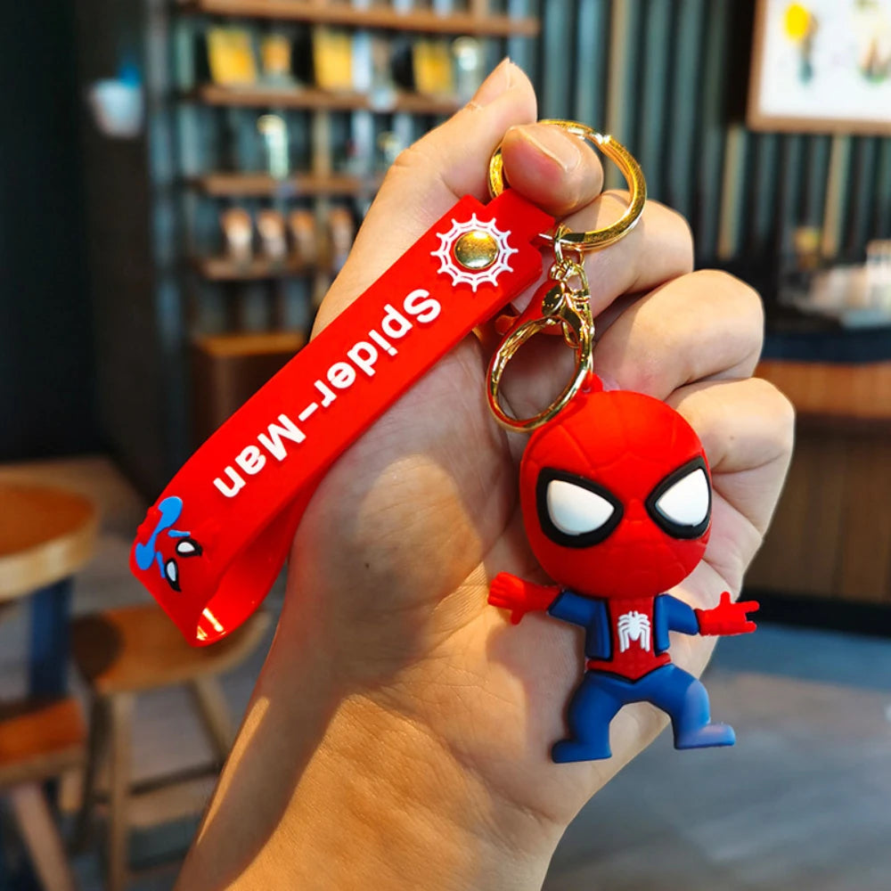  Spider-Man Keychain 