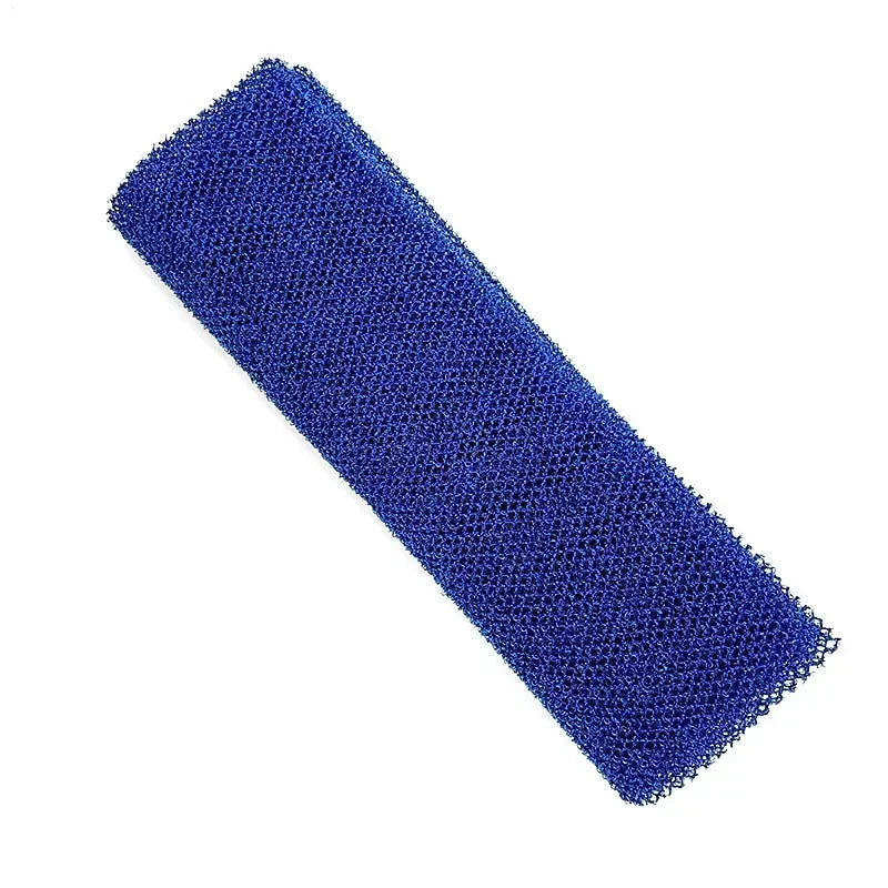 African  Exfoliating Long Net Sponge Body