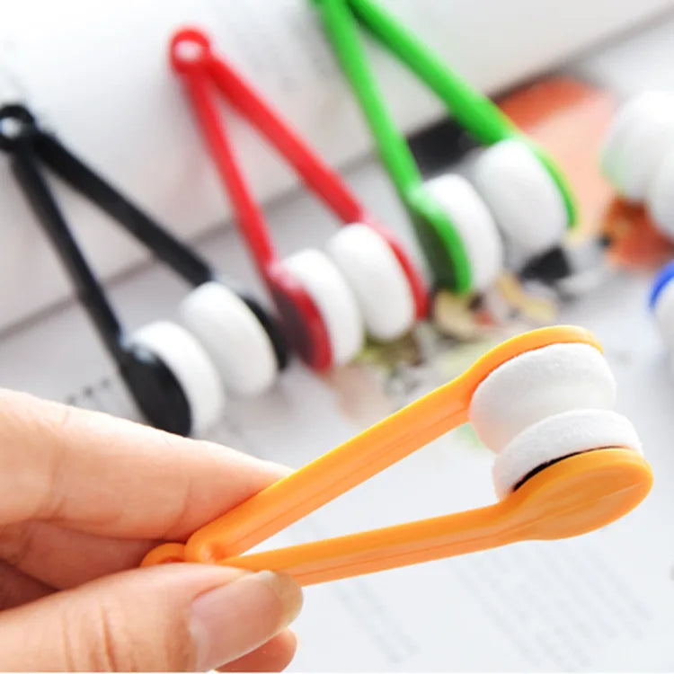 Brush Cleaner for glasses