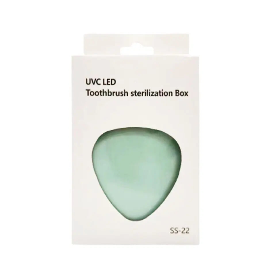 Portable Toothbrush Sterilizer 