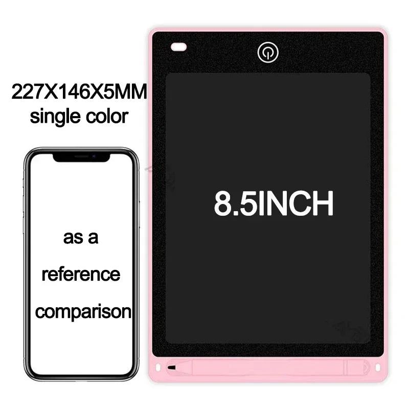 Kids' LCD Writing & Drawing Tablet